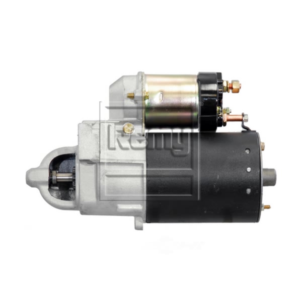 Remy Remanufactured Starter 25072