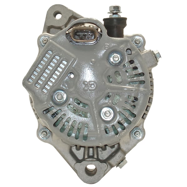 Quality-Built Alternator Remanufactured 13488