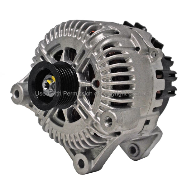 Quality-Built Alternator Remanufactured 11358