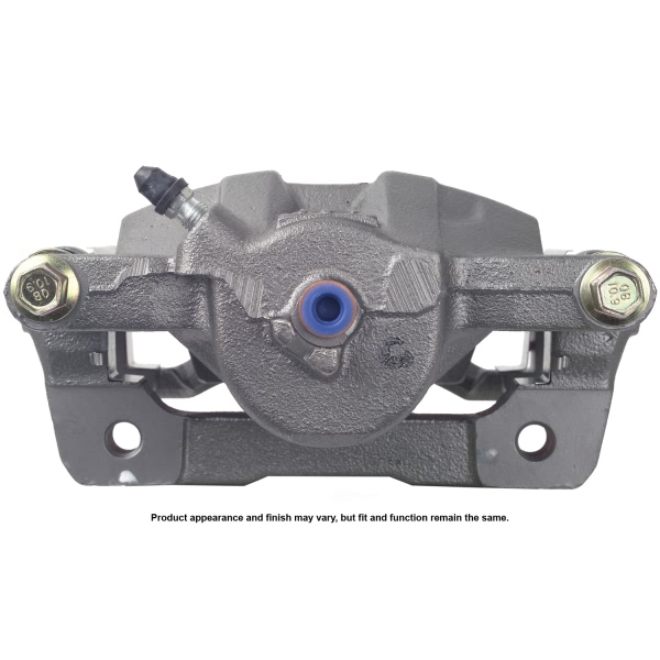 Cardone Reman Remanufactured Unloaded Caliper w/Bracket 19-B1462