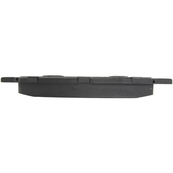 Centric Posi Quiet™ Semi-Metallic Front Disc Brake Pads 104.13920