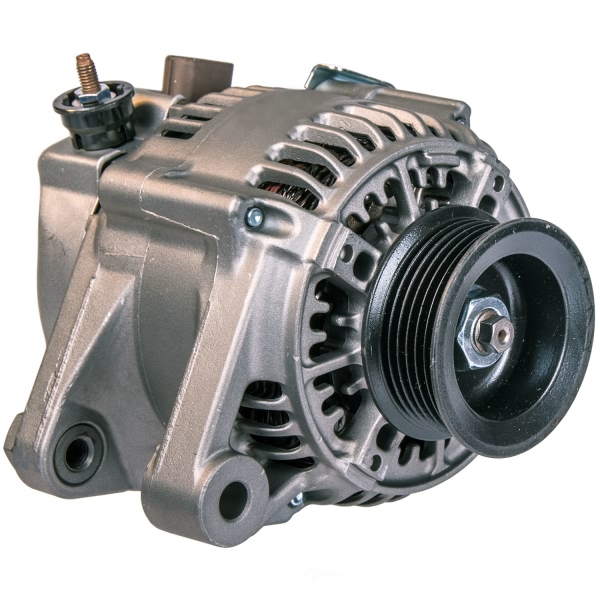 Denso Remanufactured Alternator 210-0164