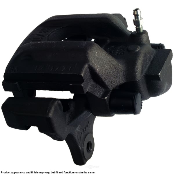 Cardone Reman Remanufactured Unloaded Caliper w/Bracket 19-B1386
