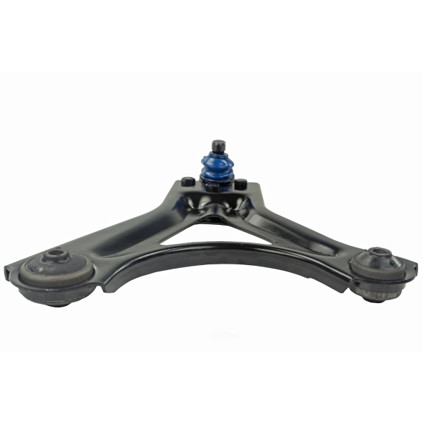 Mevotech Supreme Front Driver Side Lower Non Adjustable Control Arm And Ball Joint Assembly CMK80390