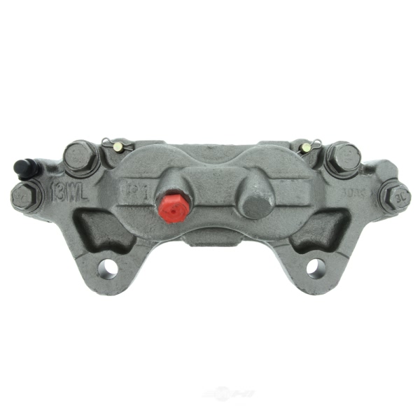 Centric Remanufactured Semi-Loaded Front Driver Side Brake Caliper 141.44232