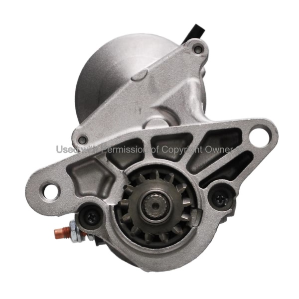 Quality-Built Starter Remanufactured 19465