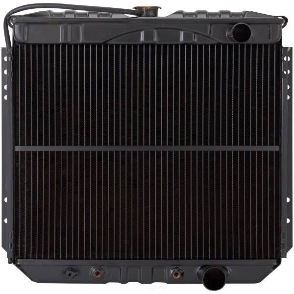 Spectra Premium Complete Radiator CU340