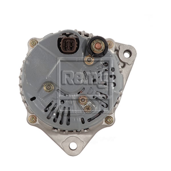 Remy Remanufactured Alternator 12239