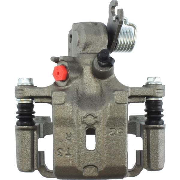 Centric Remanufactured Semi-Loaded Rear Passenger Side Brake Caliper 141.42525