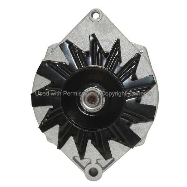Quality-Built Alternator Remanufactured 7137103