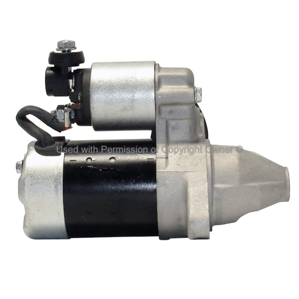 Quality-Built Starter Remanufactured 17477