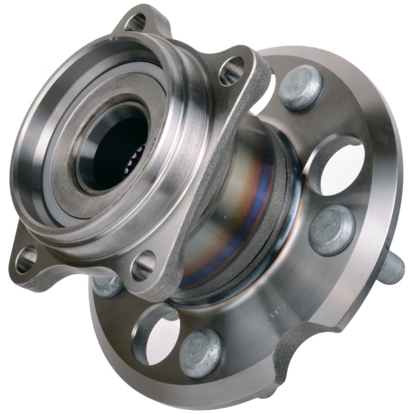 SKF Rear Wheel Bearing And Hub Assembly BR930443