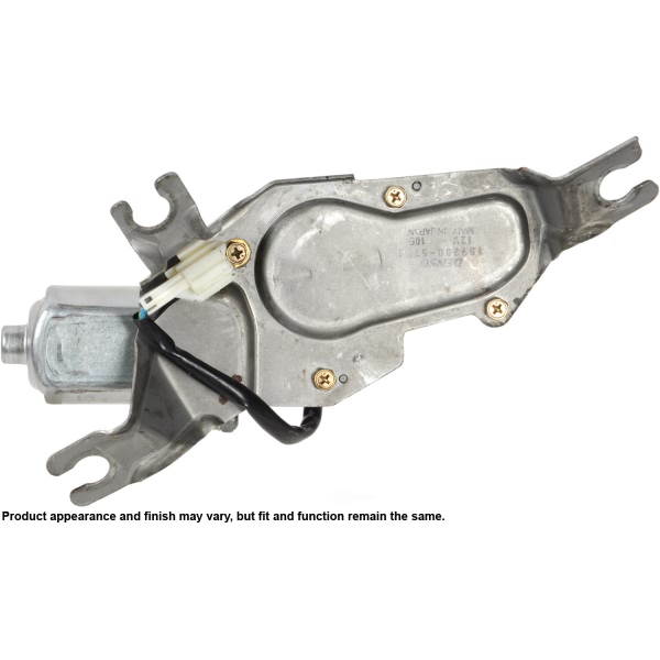 Cardone Reman Remanufactured Wiper Motor 43-4215