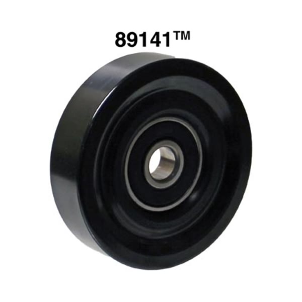 Dayco No Slack Light Duty Idler Tensioner Pulley 89141