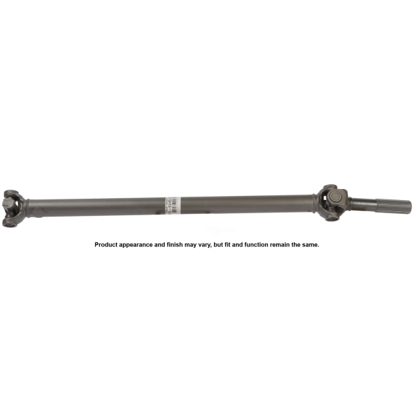 Cardone Reman Remanufactured Driveshaft/ Prop Shaft 65-9827