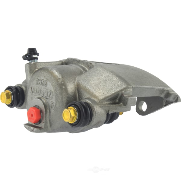 Centric Remanufactured Semi-Loaded Front Driver Side Brake Caliper 141.63066