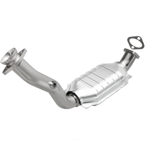 Bosal Direct Fit Catalytic Converter And Pipe Assembly 079-4116