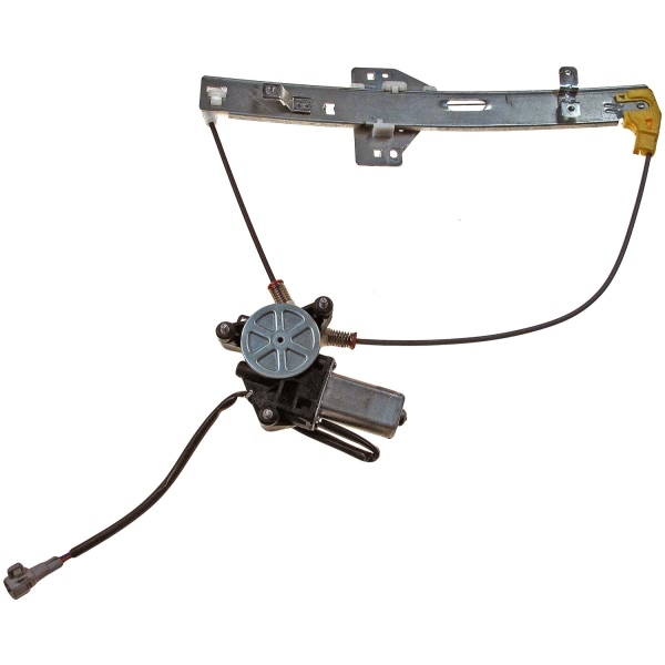 Dorman OE Solutions Rear Driver Side Power Window Regulator And Motor Assembly 741-350