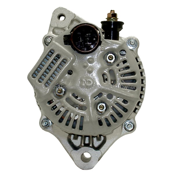 Quality-Built Alternator Remanufactured 13319