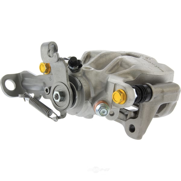 Centric Remanufactured Semi-Loaded Rear Passenger Side Brake Caliper 141.45575
