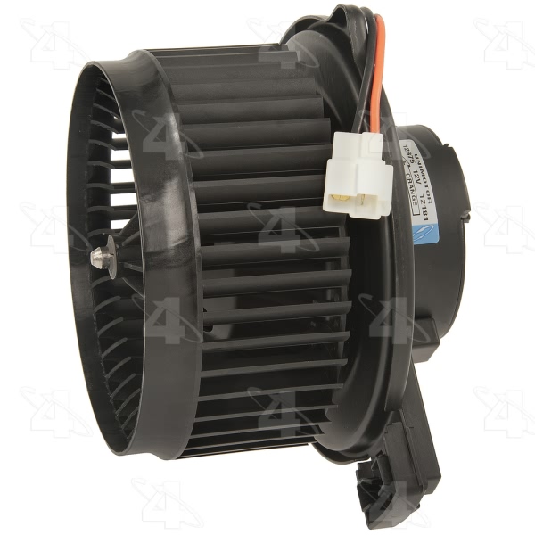 Four Seasons Hvac Blower Motor With Wheel 75875