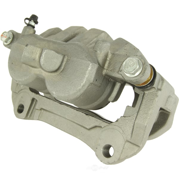 Centric Remanufactured Semi-Loaded Front Driver Side Brake Caliper 141.58024