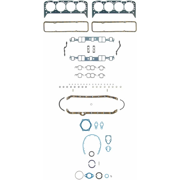 Sealed Power Engine Gasket Set 260-1045