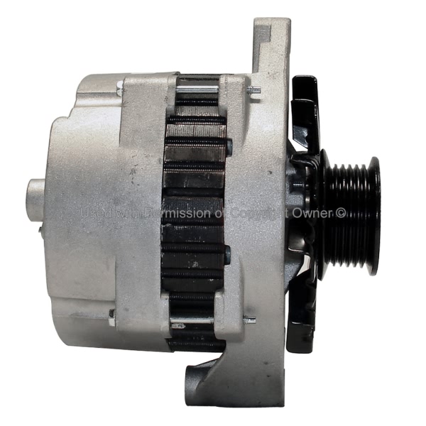 Quality-Built Alternator Remanufactured 7901610