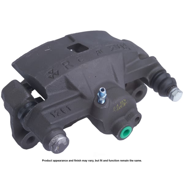 Cardone Reman Remanufactured Unloaded Caliper w/Bracket 19-B1028