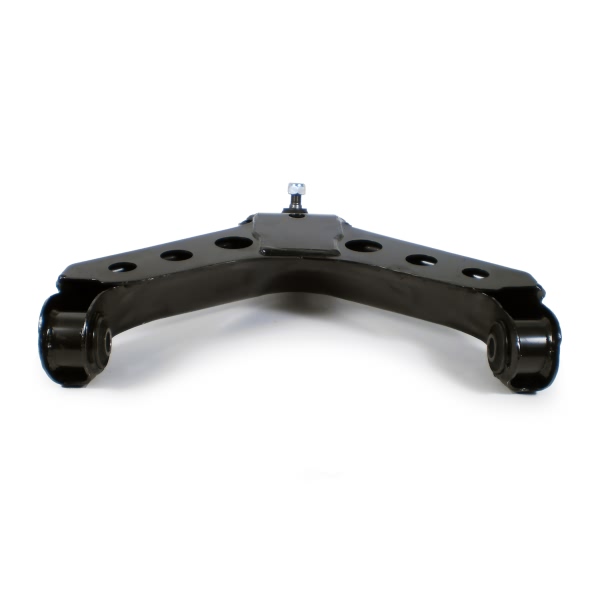 Mevotech Supreme Front Lower Non Adjustable Control Arm And Ball Joint Assembly CMS90131