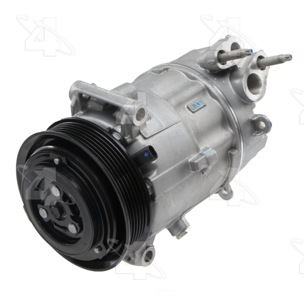 Four Seasons A C Compressor With Clutch 168389