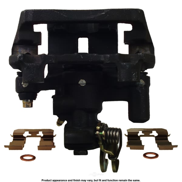 Cardone Reman Remanufactured Unloaded Caliper w/Bracket 19-B2743