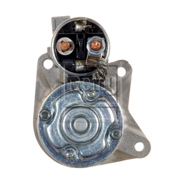 Remy Remanufactured Starter 16076