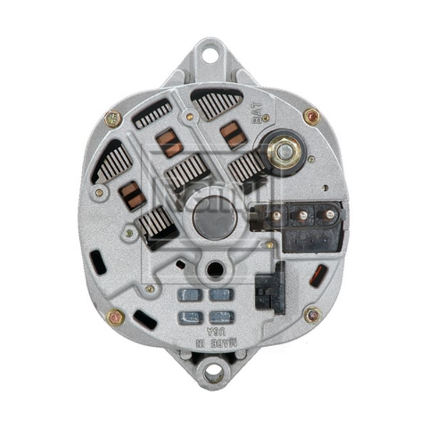 Remy Remanufactured Alternator 20508