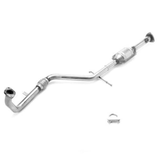 Bosal Direct Fit Catalytic Converter And Pipe Assembly 079-5045