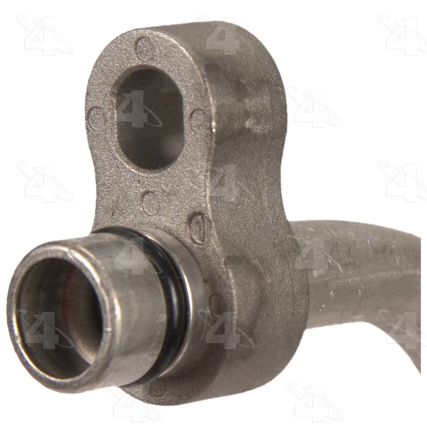 Four Seasons A C Discharge Line Hose Assembly 55170