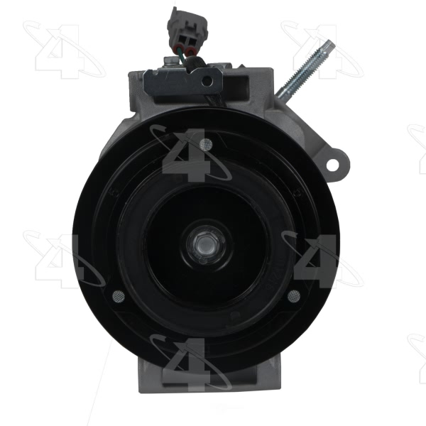 Four Seasons A C Compressor With Clutch 198396