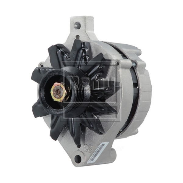 Remy Remanufactured Alternator 23630