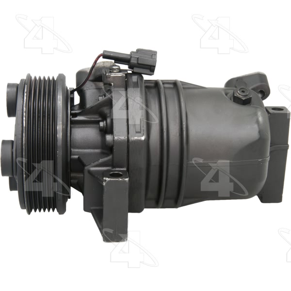 Four Seasons Remanufactured A C Compressor With Clutch 57890