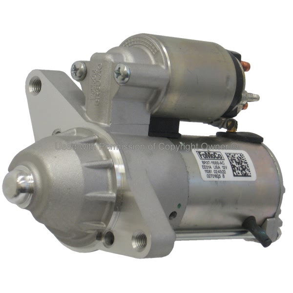 Quality-Built Starter Remanufactured 19488