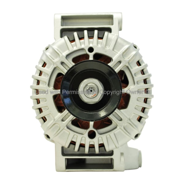 Quality-Built Alternator Remanufactured 11264