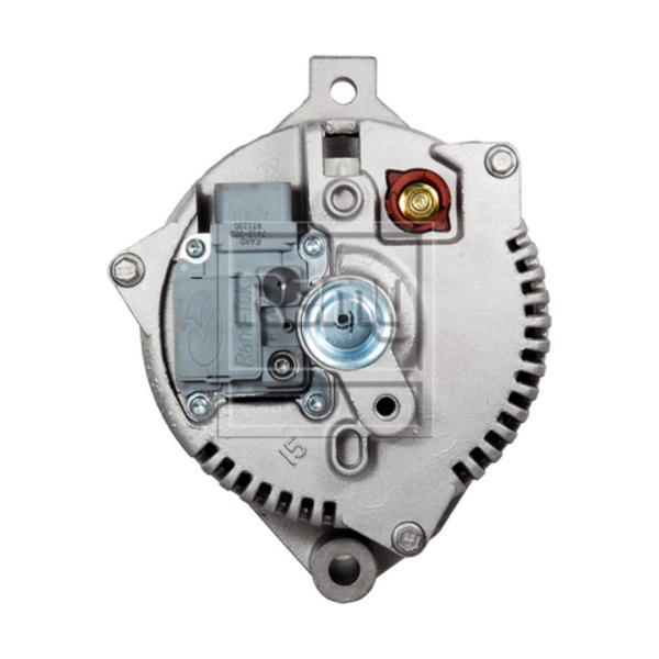 Remy Remanufactured Alternator 20205