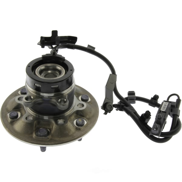 Centric Premium™ Front Driver Side Non-Driven Wheel Bearing and Hub Assembly 407.66014