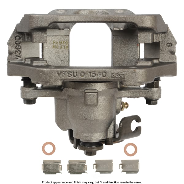 Cardone Reman Remanufactured Unloaded Caliper w/Bracket 18-B5265