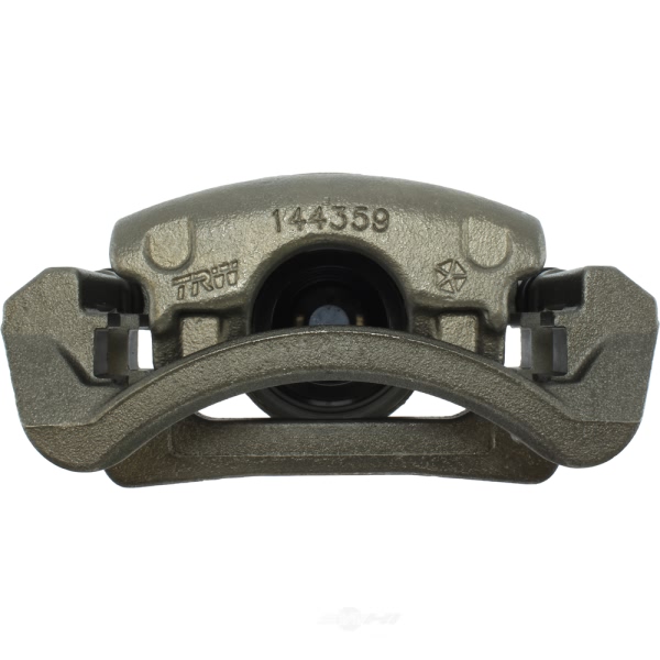 Centric Remanufactured Semi-Loaded Front Driver Side Brake Caliper 141.67042