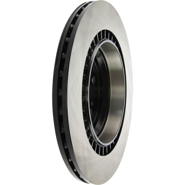 Centric Premium Vented Rear Brake Rotor 125.35096