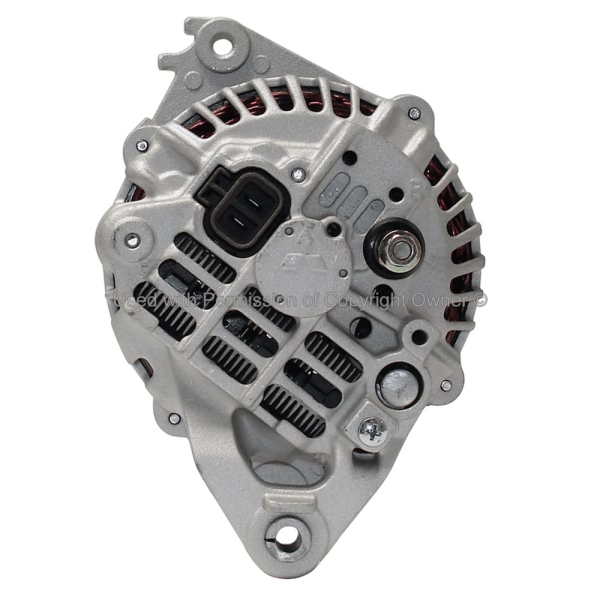 Quality-Built Alternator Remanufactured 15512