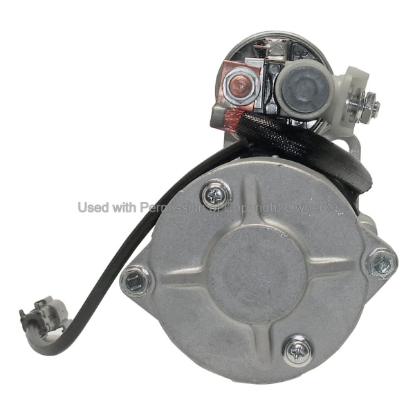 Quality-Built Starter Remanufactured 17739