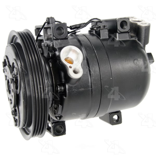 Four Seasons Remanufactured A C Compressor With Clutch 67428