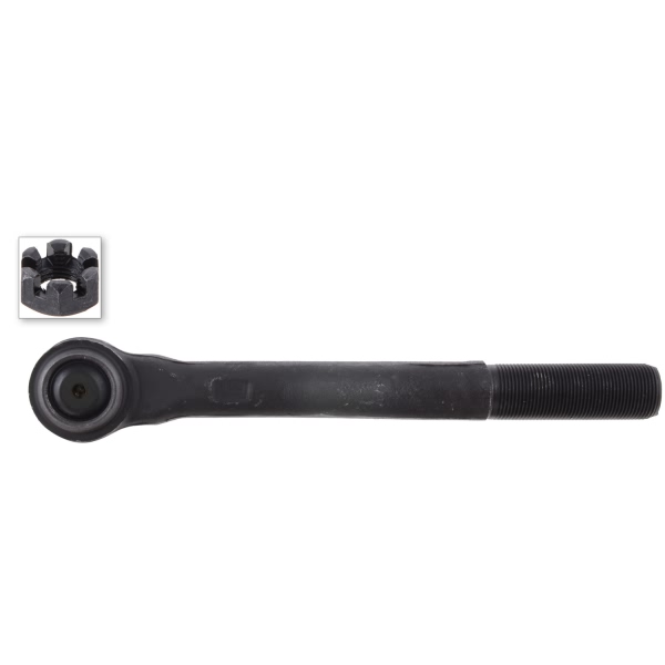 Centric Premium™ Front Inner Steering Tie Rod End 612.58044